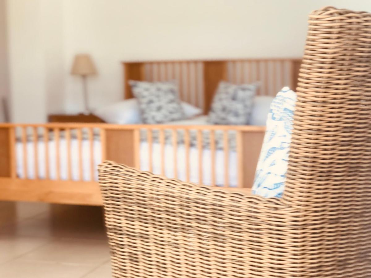 Villa Elia Bed And Breakfast Kiti Exteriér fotografie