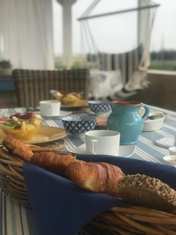 Villa Elia Bed And Breakfast Kiti Exteriér fotografie